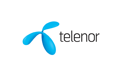 Telenor Logo